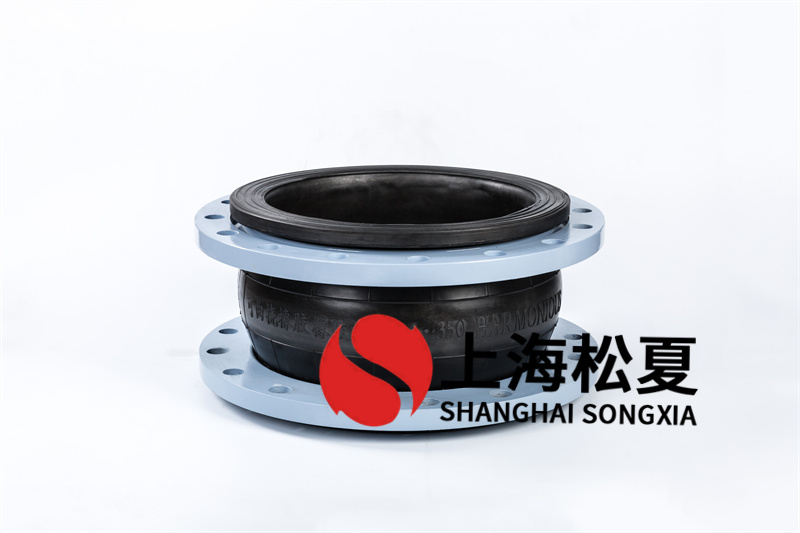 橡膠膨脹節(jié)的首要運用及安裝檢修事宜